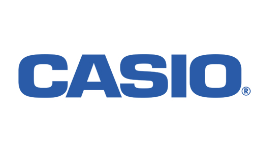 Casio Music Logo