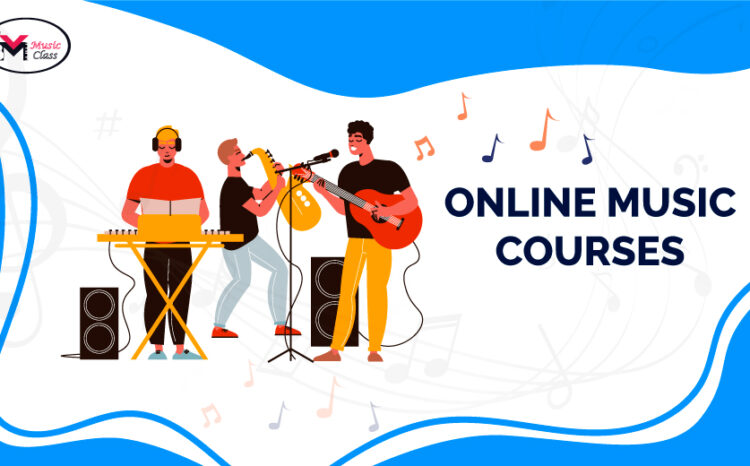 Online Music Class